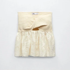 Zara topp - Säljer då den inte kommer till användning.  Priset går att diskutera! Använd gärna köp nu!!