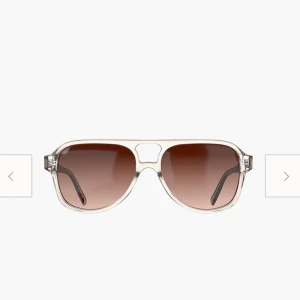 Corlin eyewear - Corlin glasögon ”gelo” i färgen champagne gradual Brown. Nypris 1299.