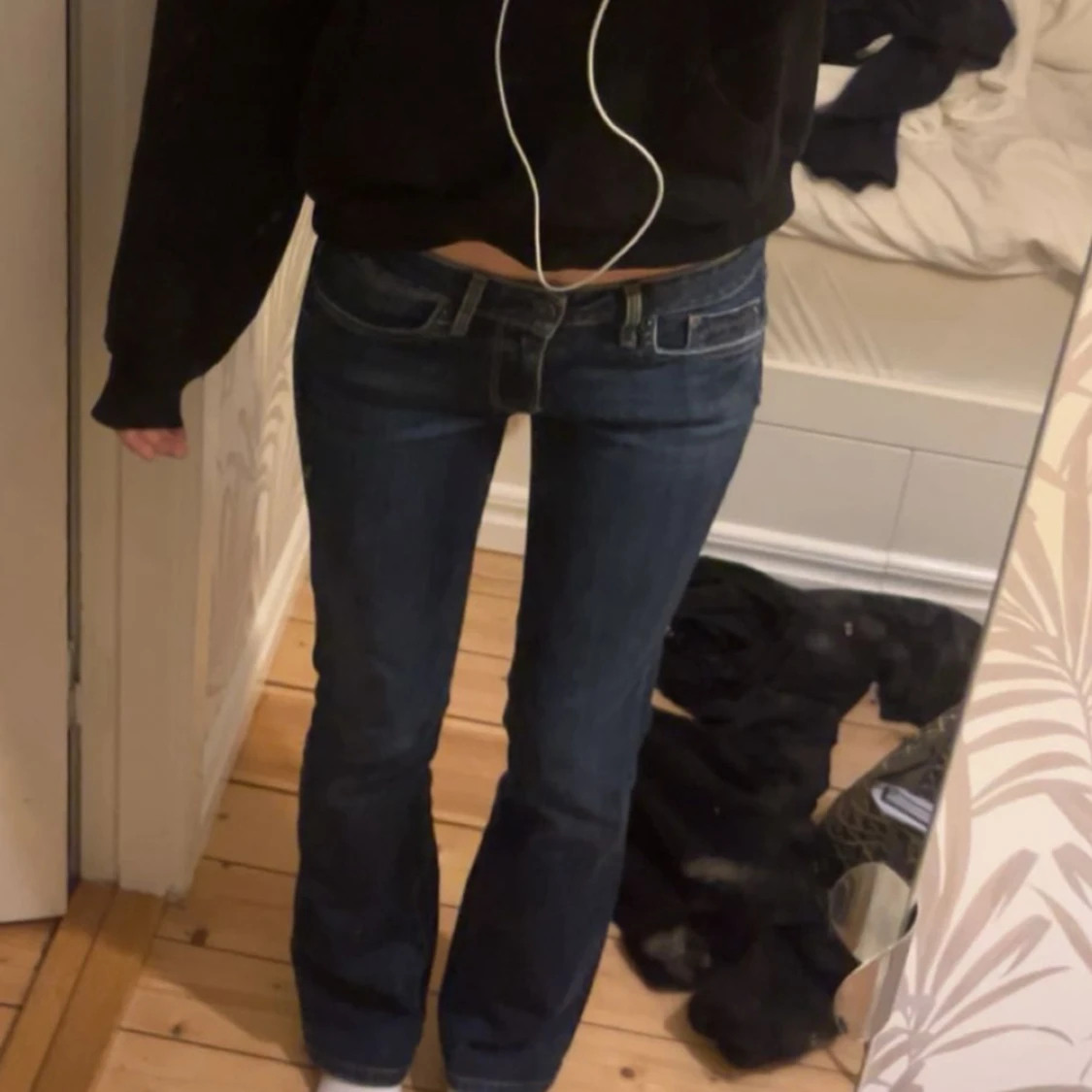 Lågmidjade jeans från Pepe Jeans - 1