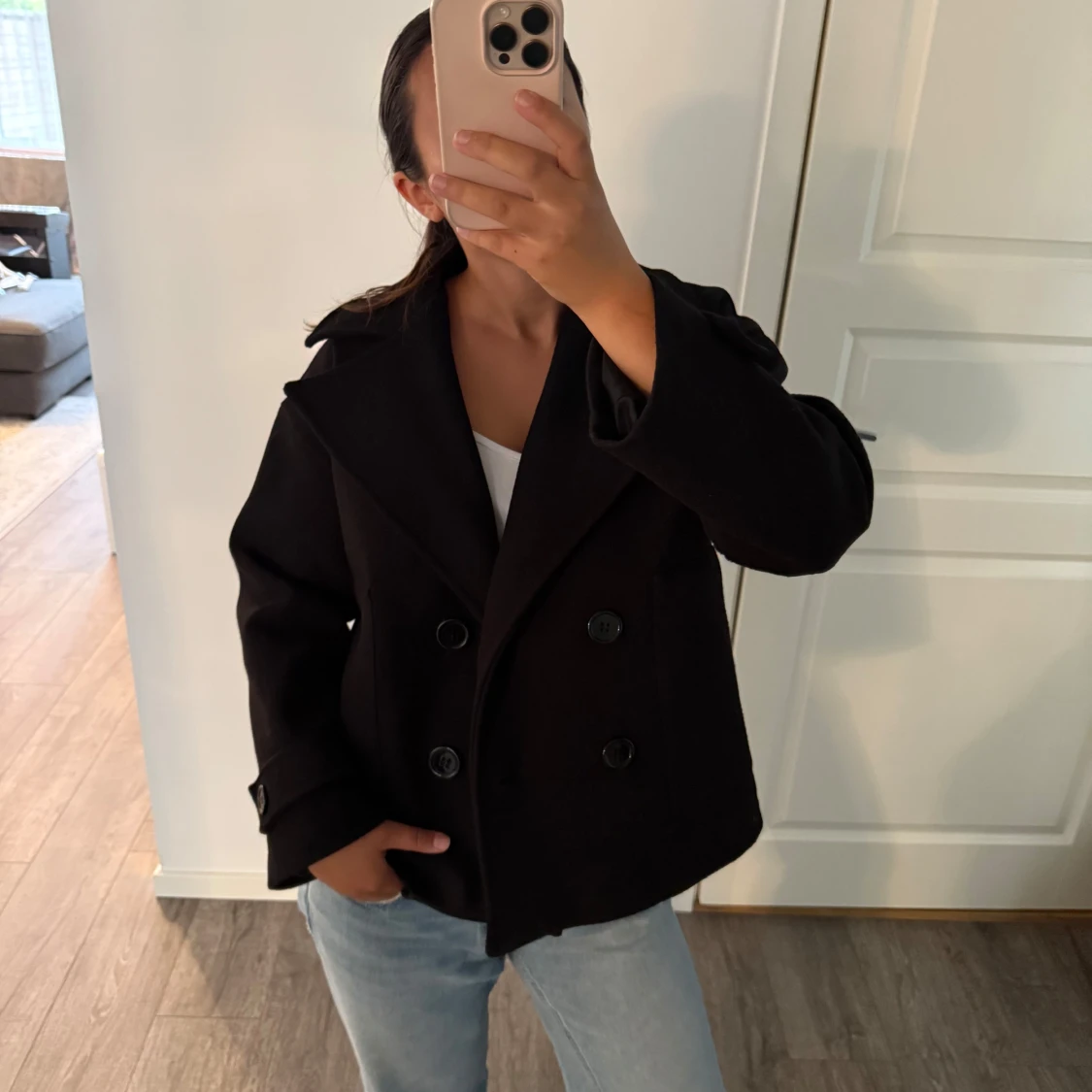 Svart kappa från Design by Si - 3