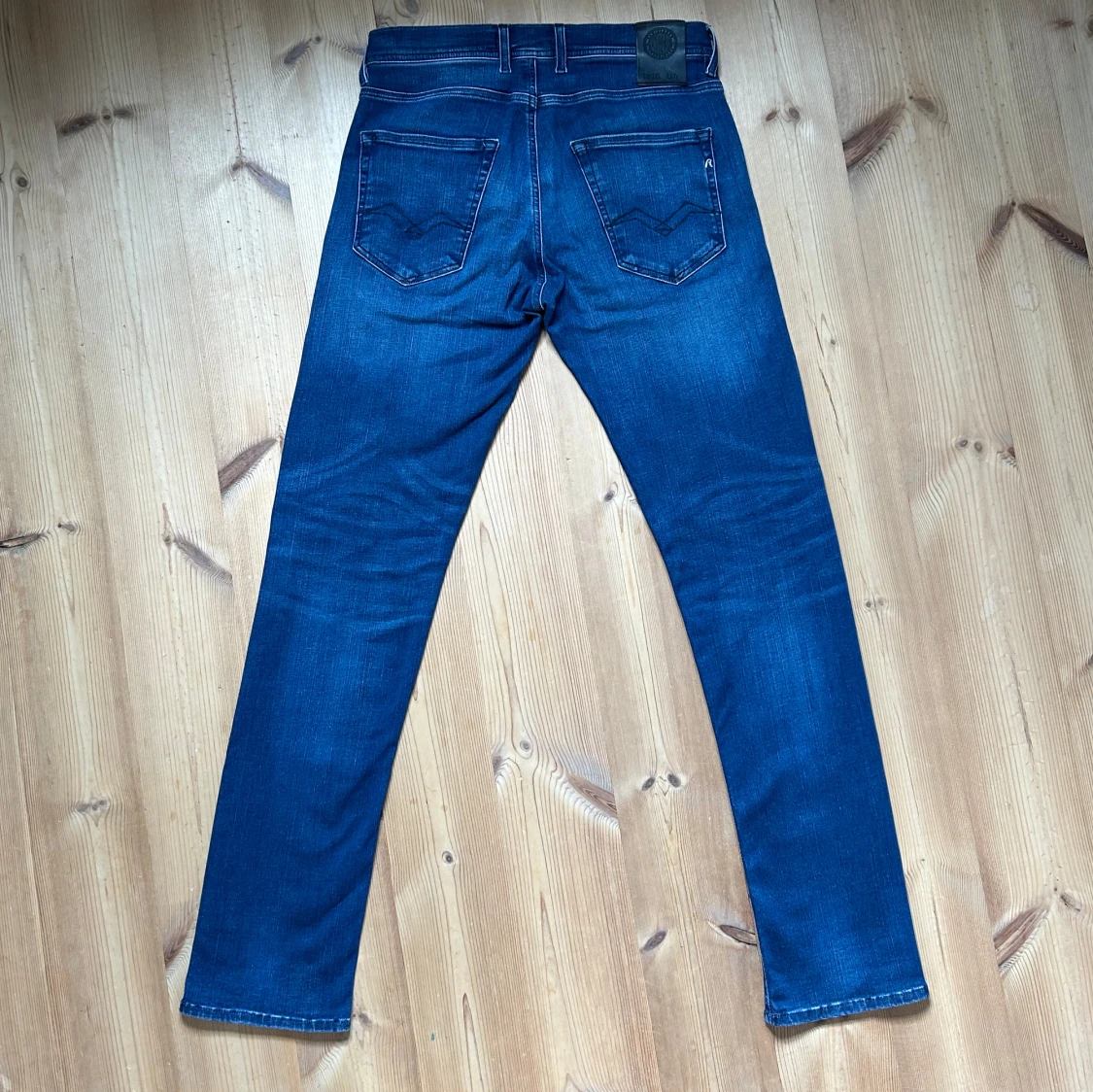 Mörkblåa Replay Grover Hyperflex - 2