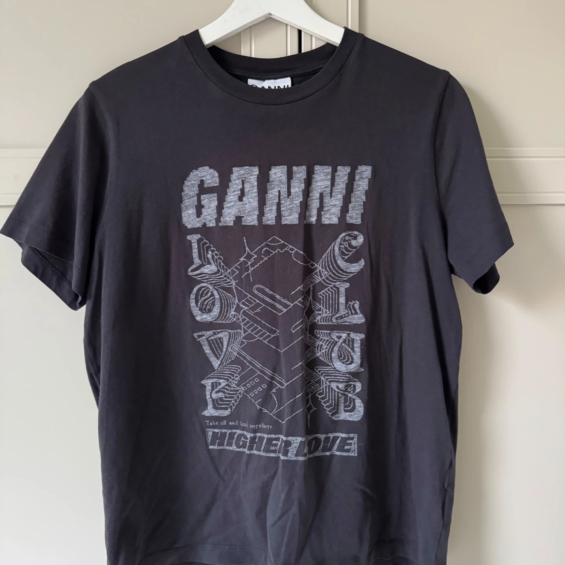 Ganni tshirt 
