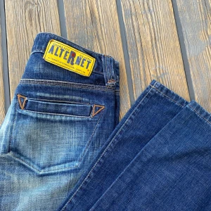 Vintage low waist jeans - Low waist jeans köpt på beyond retro❤️‍🔥