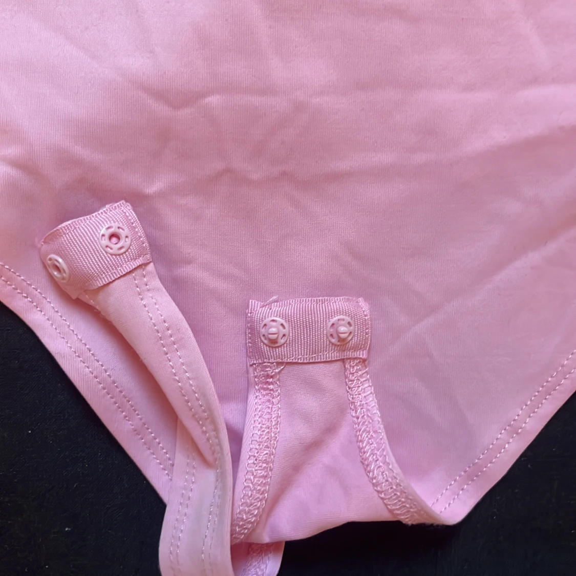Rosa bodysuit från Amisu XS - 1