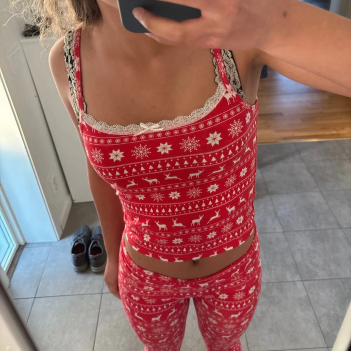 Jul set ifrån Gina Tricot  - 2