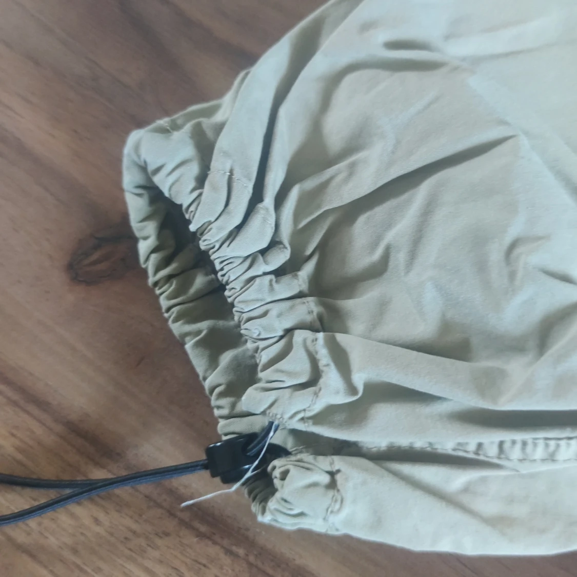 Beige cargopants från H&M Divided XXS - 4