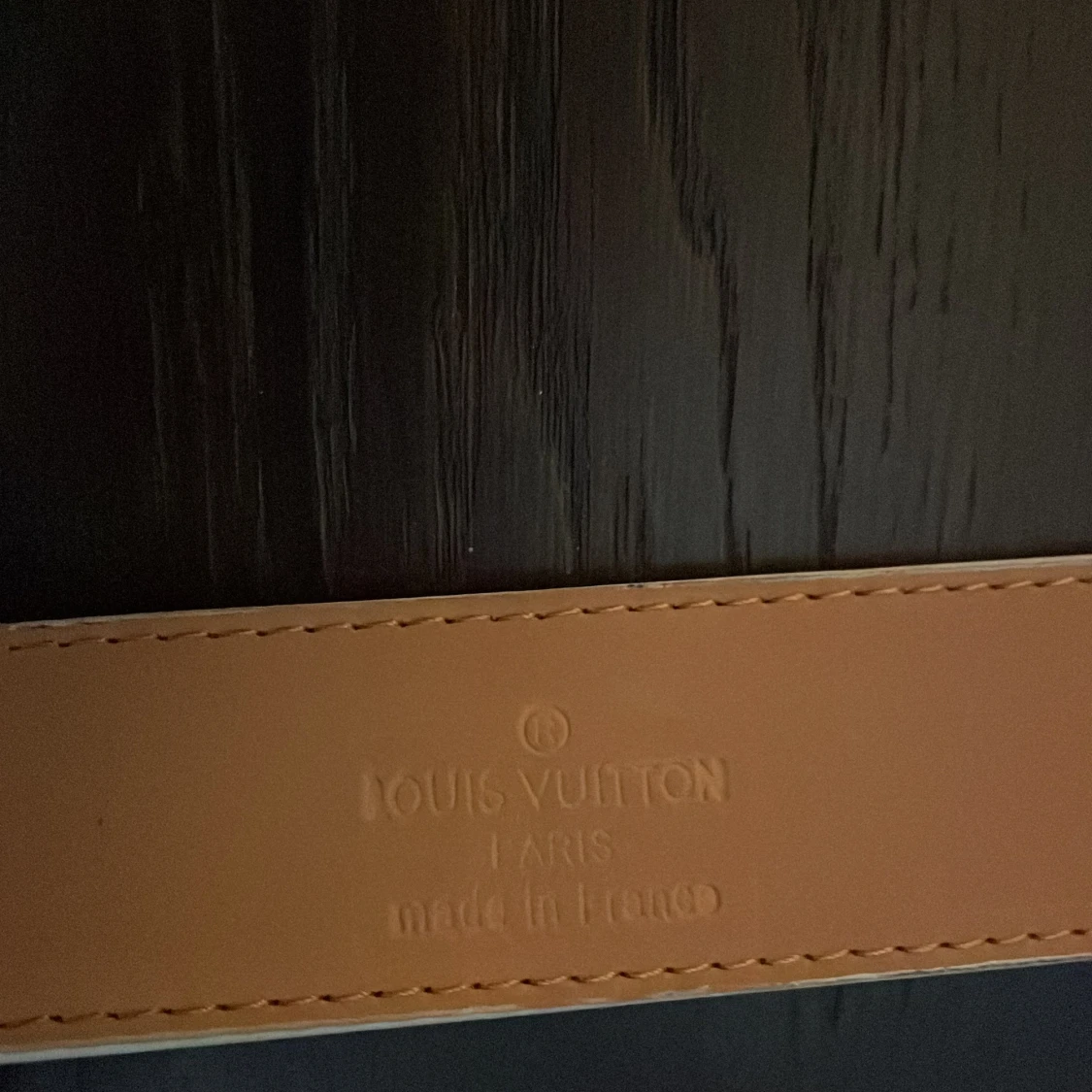  rutig skin bälte  - 2