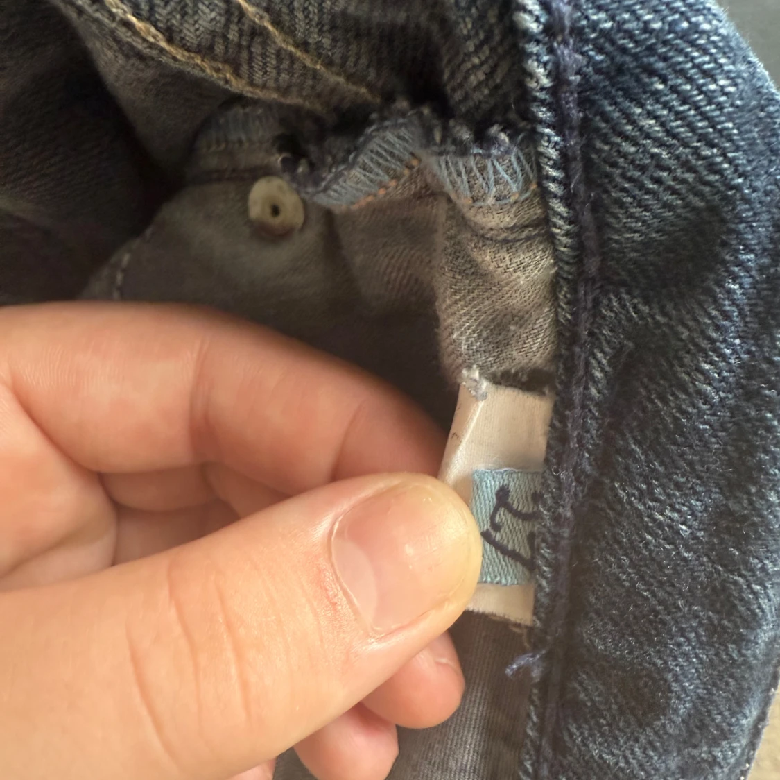 Low waist jeans! - 2