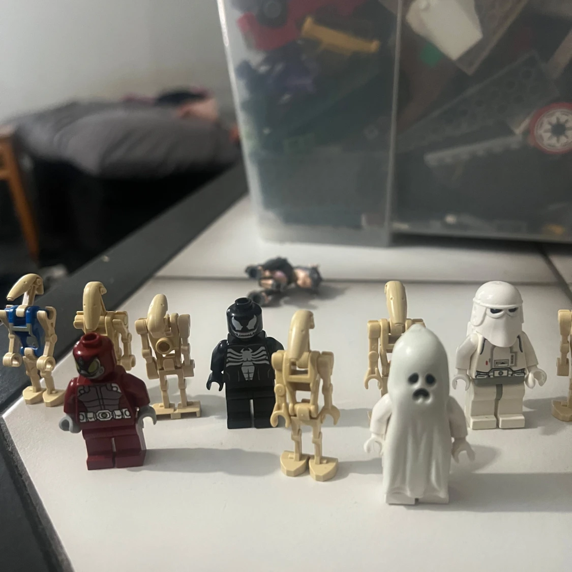 LEGO Minifigurer: Superhjältar, Star Wars och mer - 3