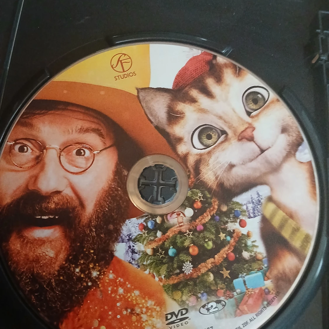 Mysig julklassiker – Pettson & Findus DVD 🎄 - 3