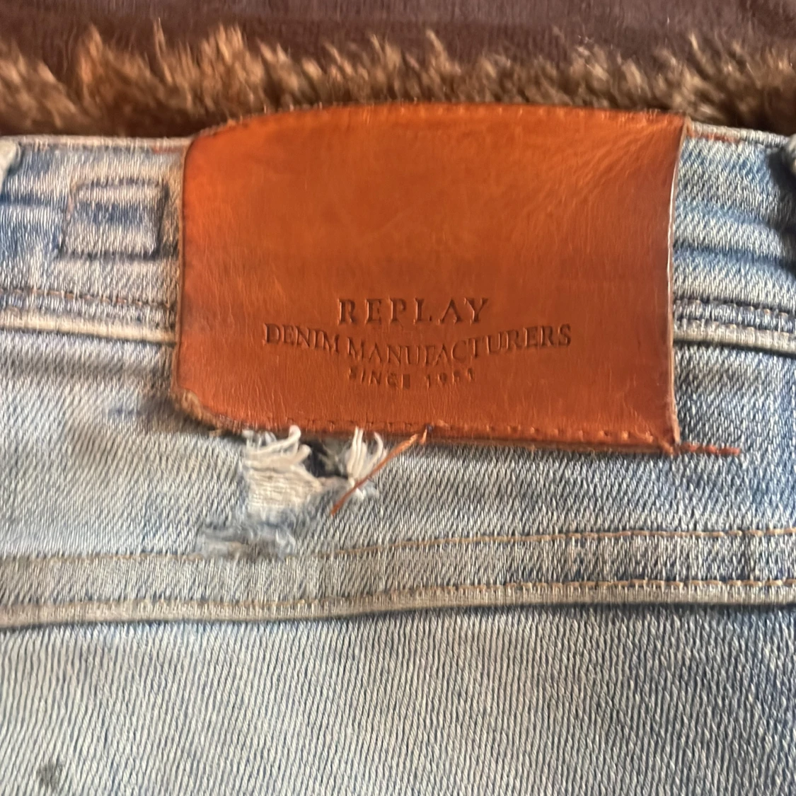 Replay anbass jeans - 3