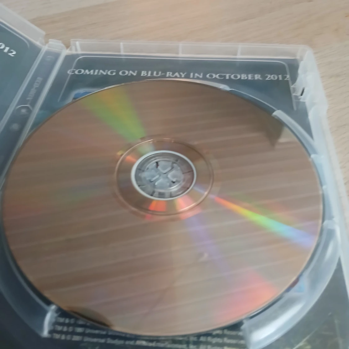 Snow White & the Huntsman dvd - 2