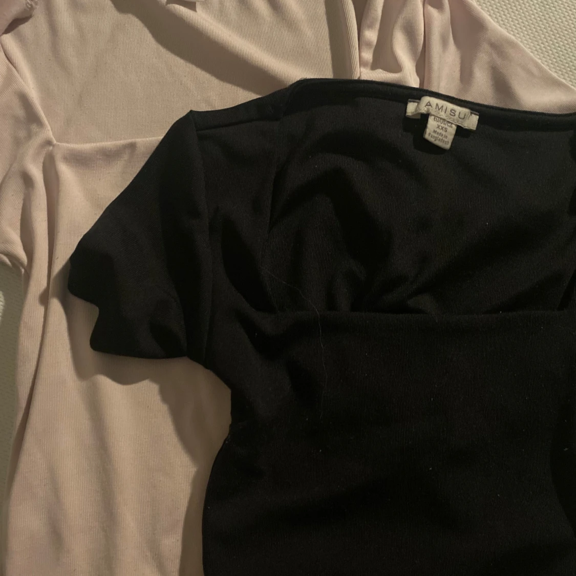 Två T shirt🩷🖤