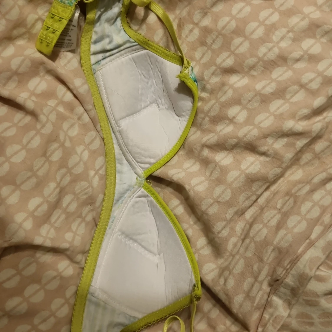 Somrig bh med ränder - 1