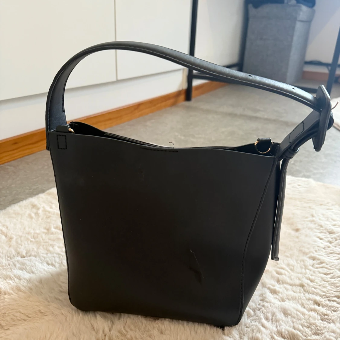 Svart axelväska från Primark