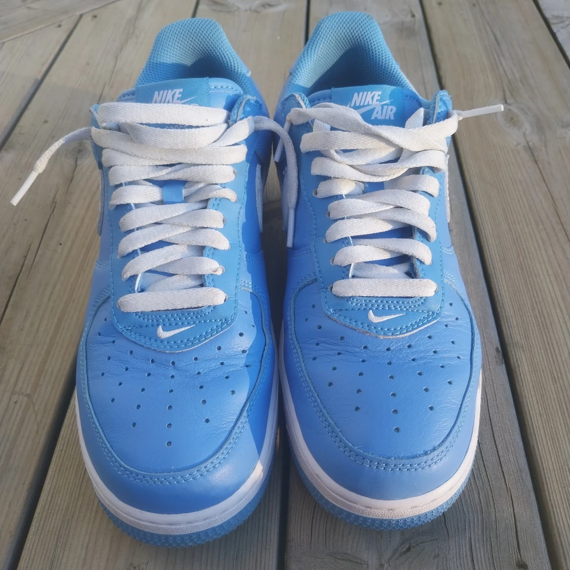 Nike Air Force 1, retro, limited edition  - 1
