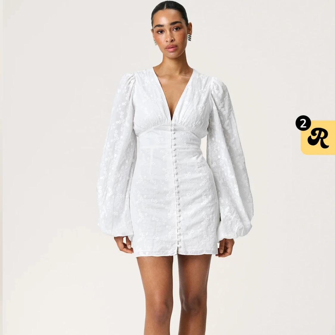 Adoore klänning byta