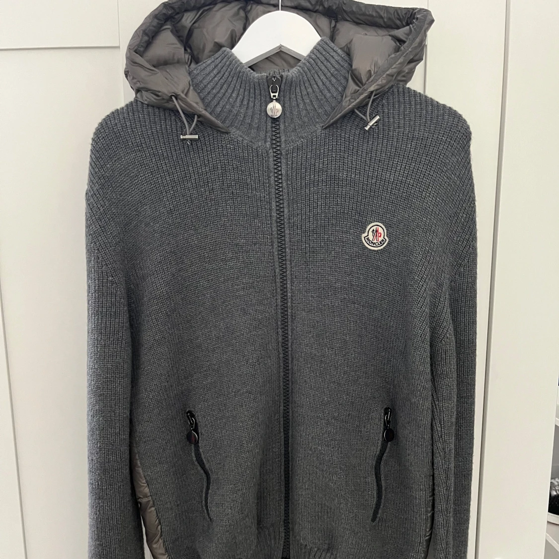 Moncler Tricot Cardigan
