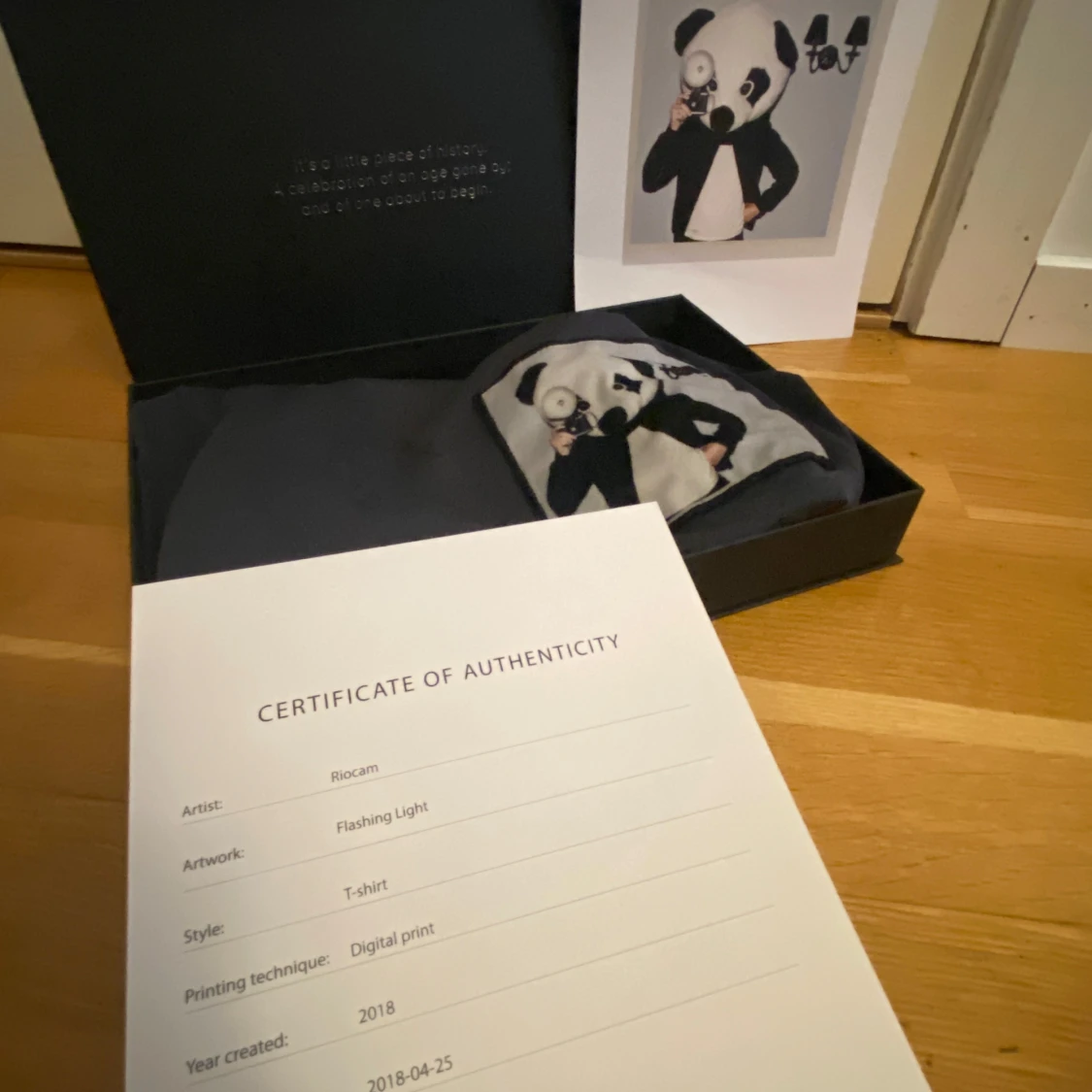 LIMITATO T-shirt - 1