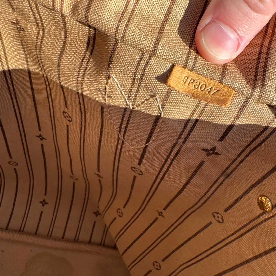 Louis vuitton Nevefull  - 4