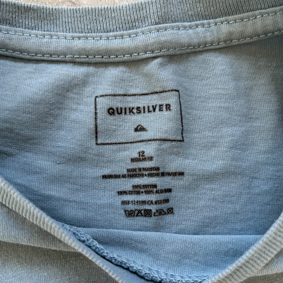 Quiksilver t-shirt - 3