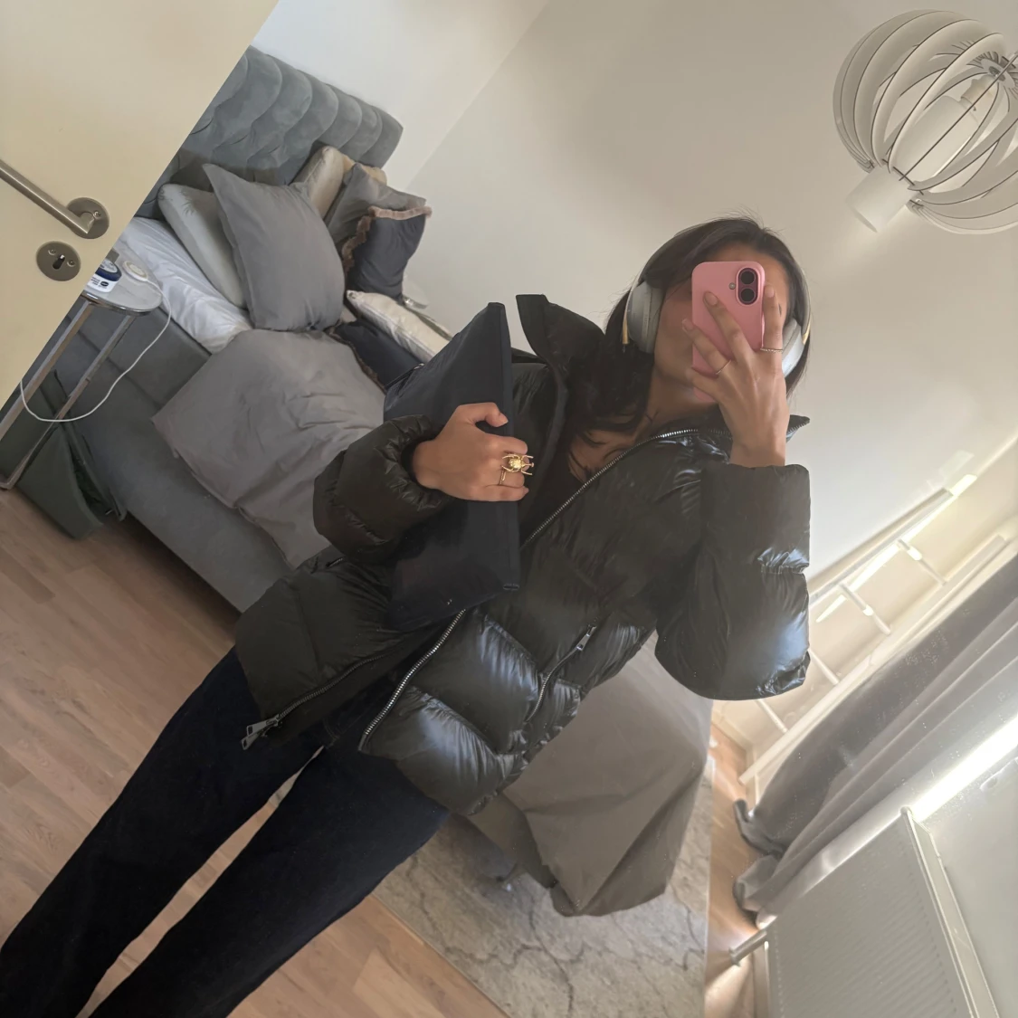 Massimo Dutti dunjacka - 1