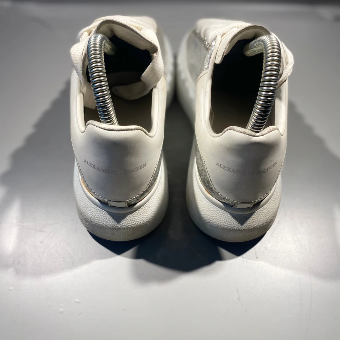 Alexander Mqueen Skor - 2