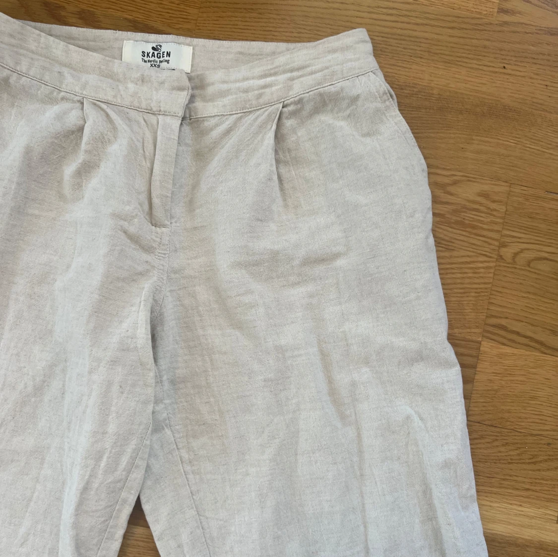 Skagen Clothing linnebyxor - 4