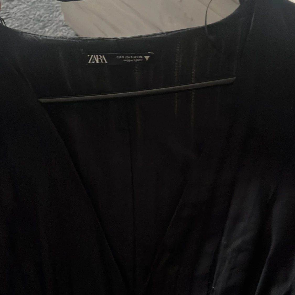 Svart klänning från Zara - 3