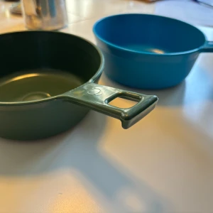 Matkåsa matkåsor storlåsor - Helt oanvända, 2 st. 