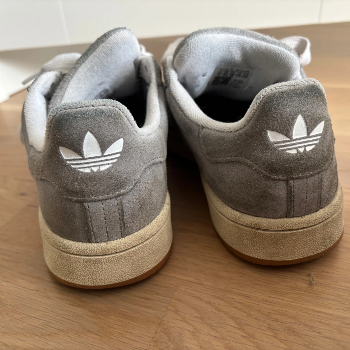 Adidas campus skor - 3