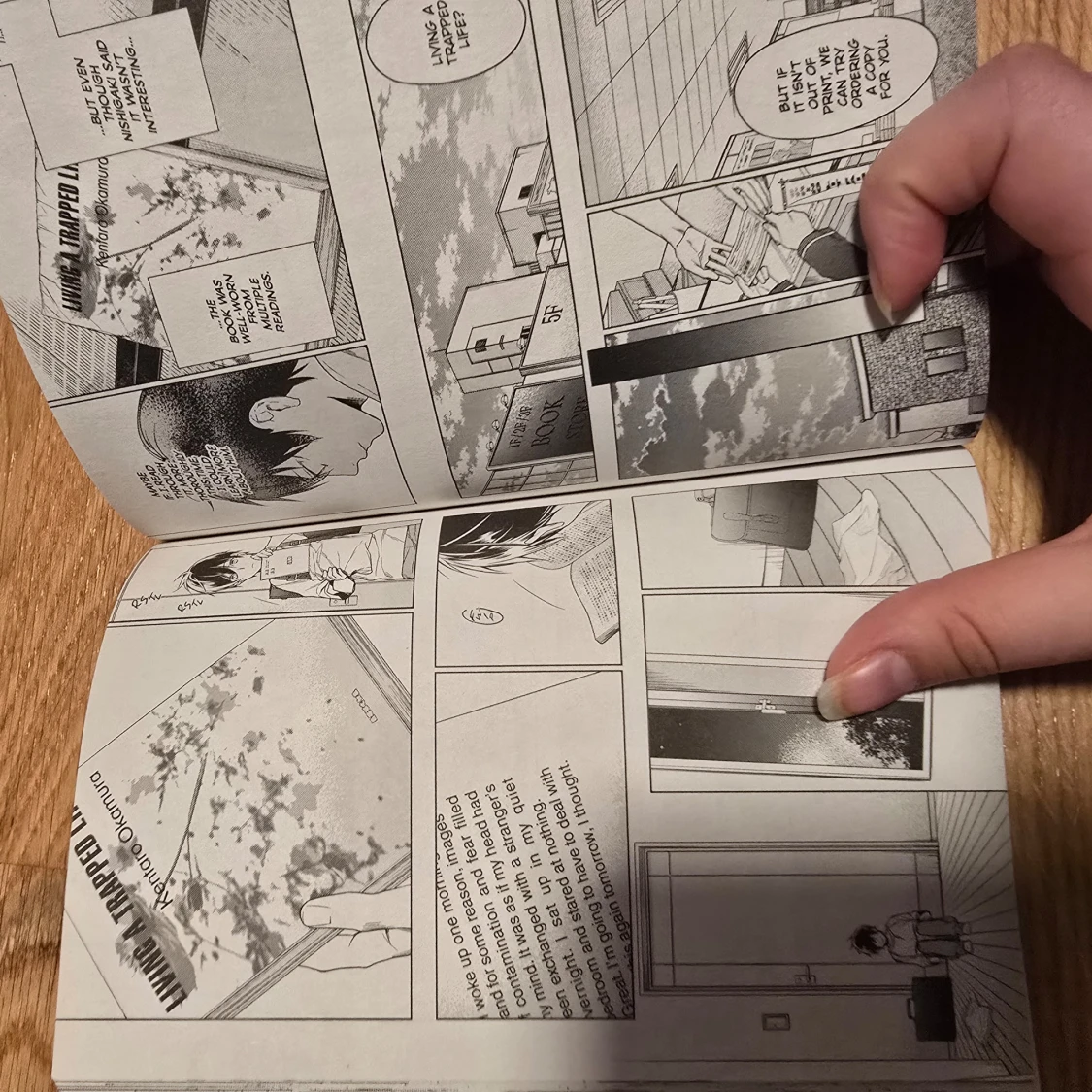 Ten Count Volym 5 - 2