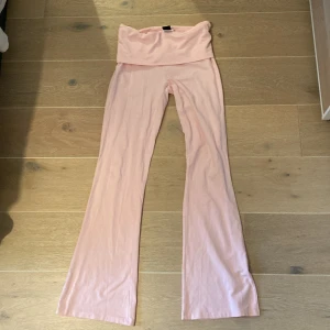 Rosa yoga pants - Sååå fina, aldrig använda