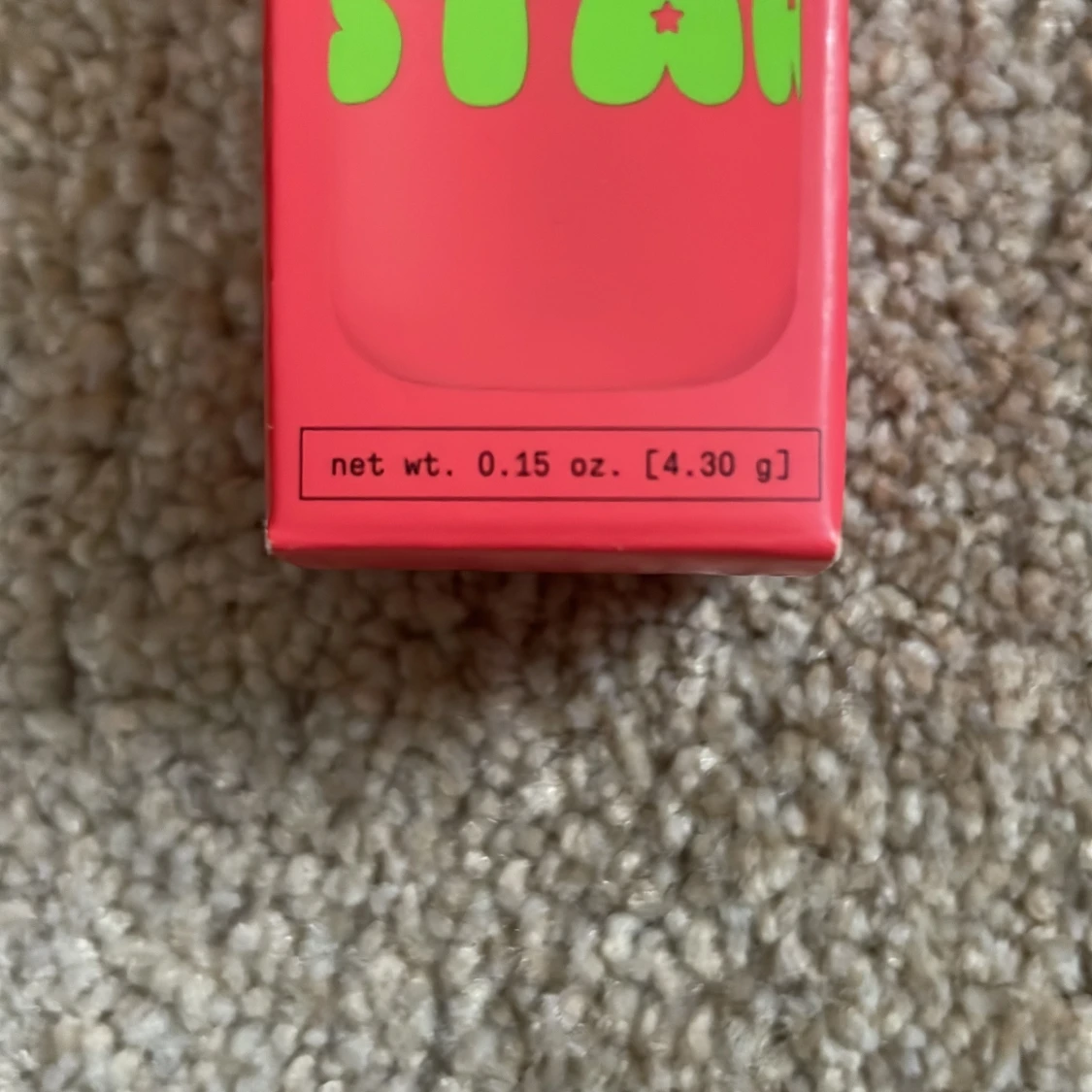 Star Balm Watermelon Yuzu Läppbalsam - 2