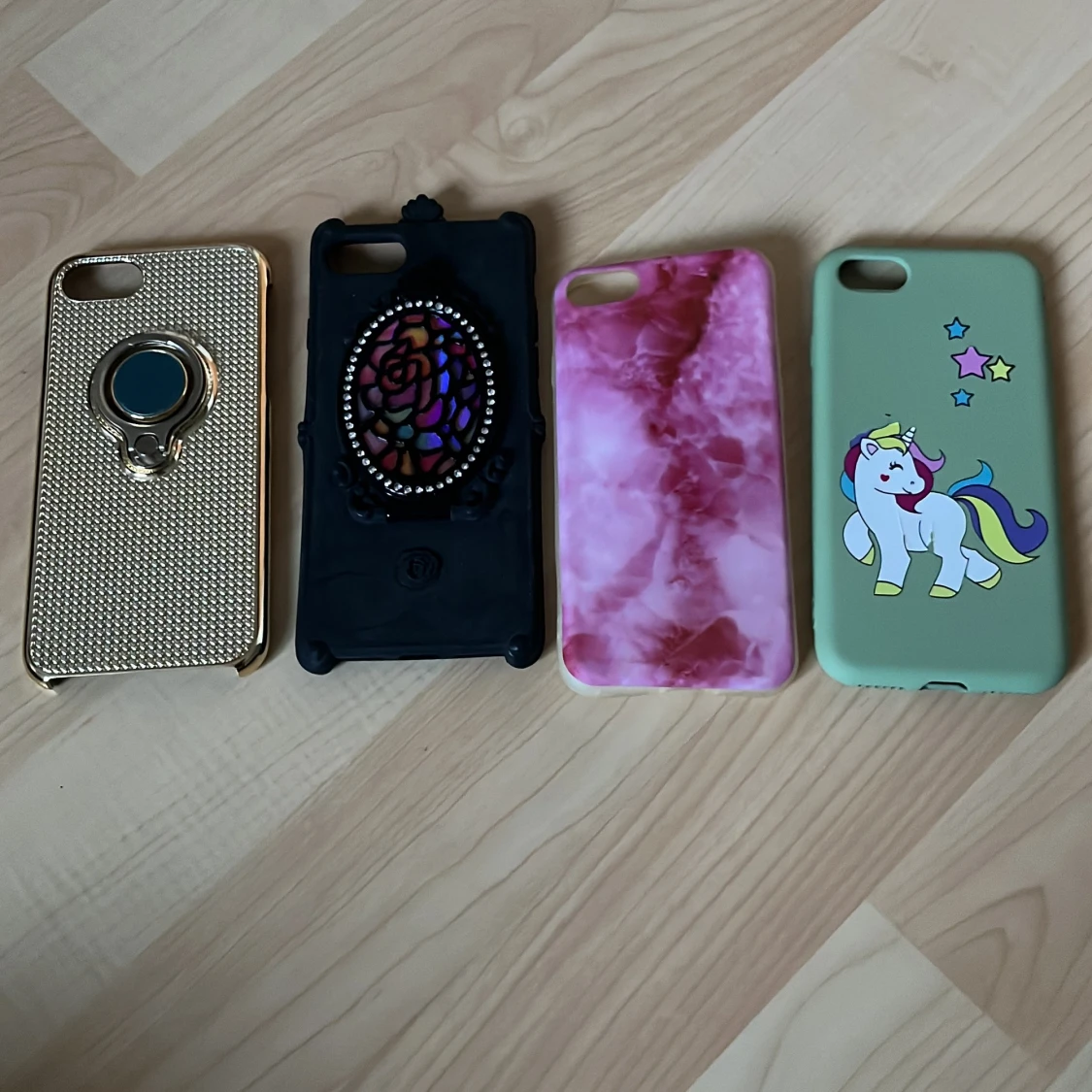 Olika mobilskal för iPhone 6-8 - 3