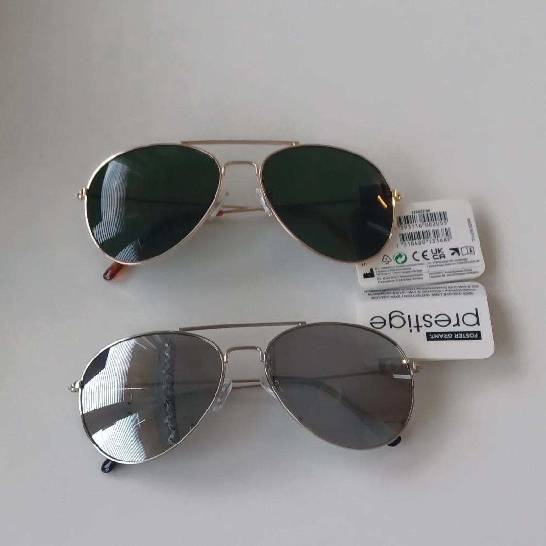 Aviator solglasögon från Foster Grant - 3