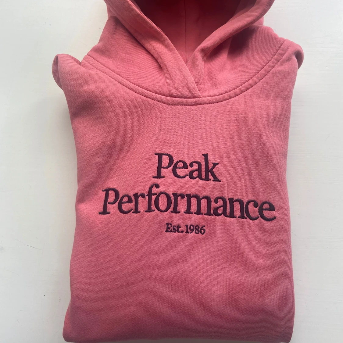 Peak Performance Hoodie