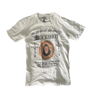 Buckshot Haunted Mound T-Shirt - Greatest piece of HM merch ever made . I WANT TO TRADE IT FOR A SIZE S (dis is M) , pls trade me or highball if u want to buy 