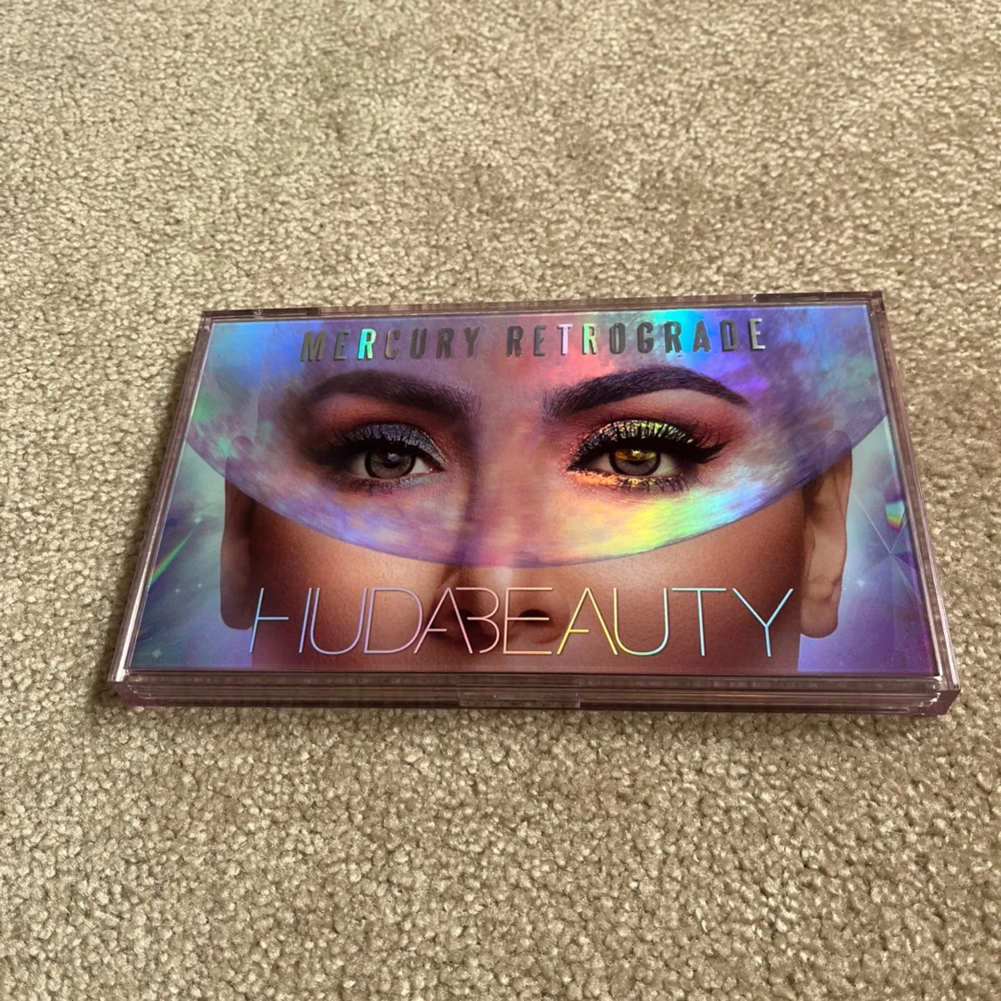 Hudabeauty palett