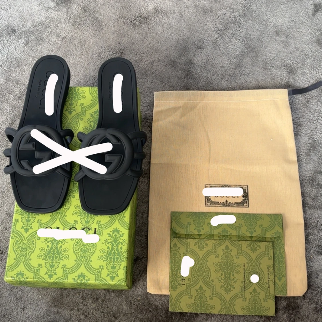 GG sandaler 