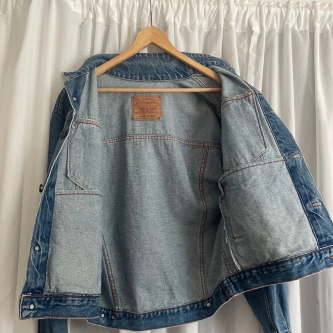 Levis jeansjacka - 2