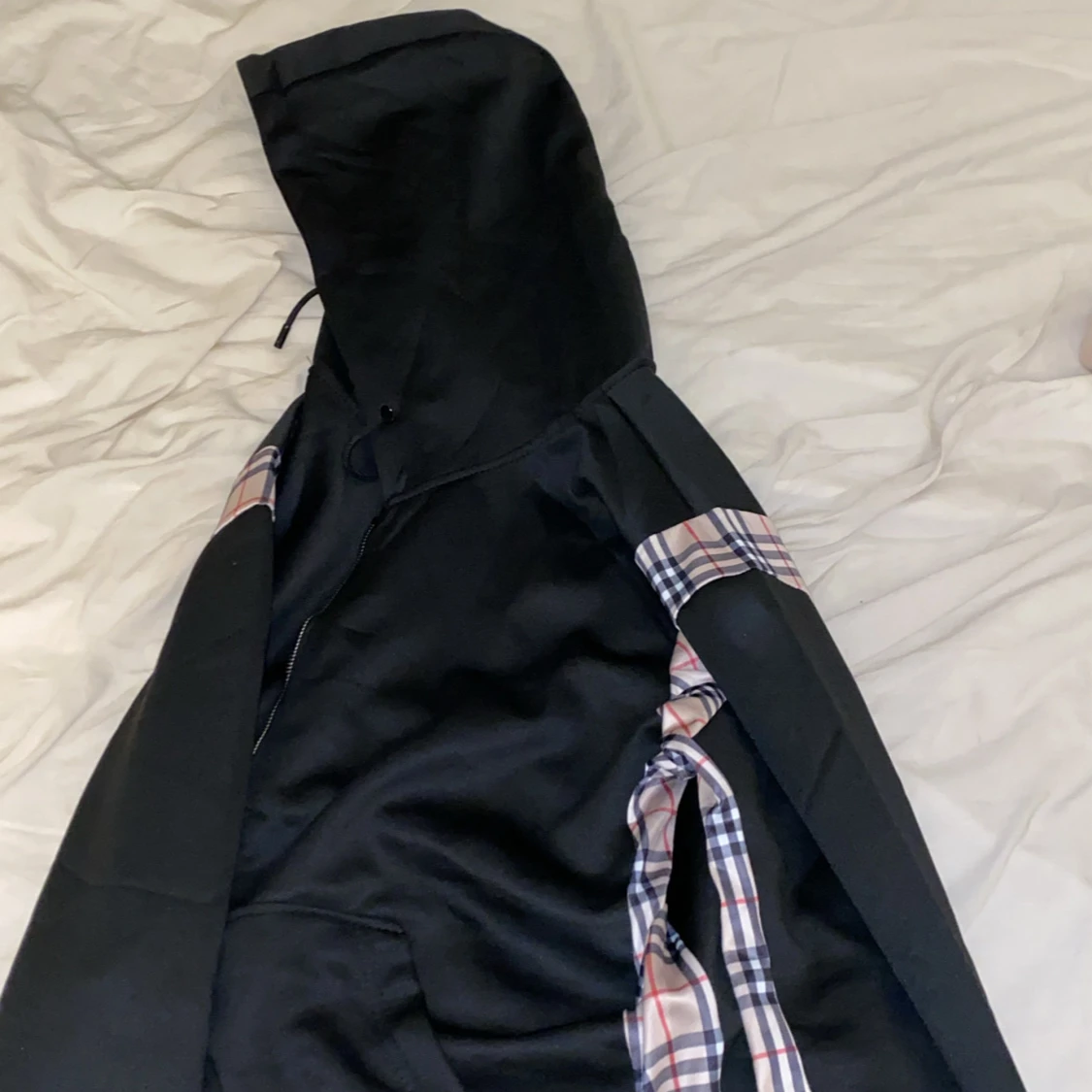 Burberry hoodie