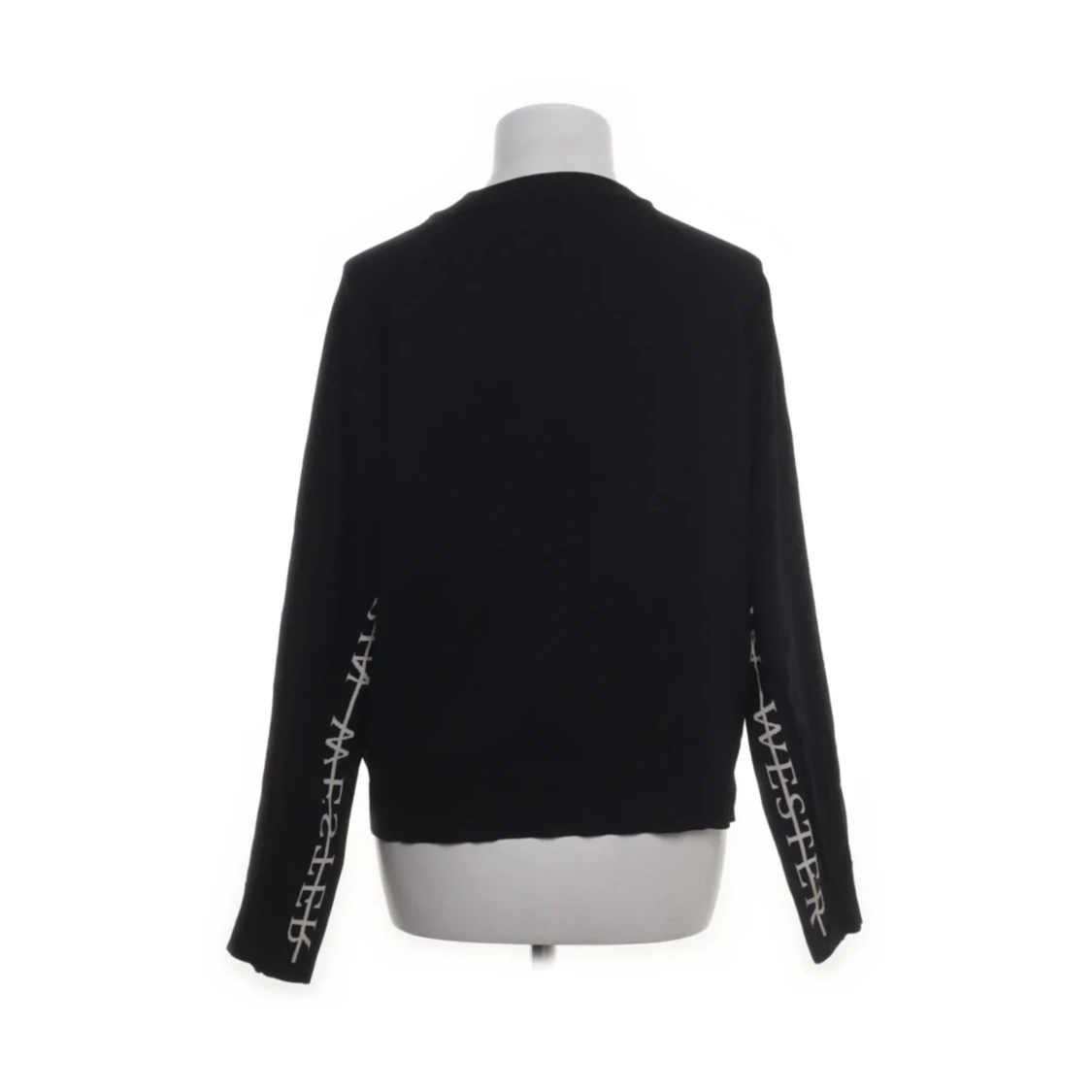 Svart långärmad tröja från Carin Wester - 1