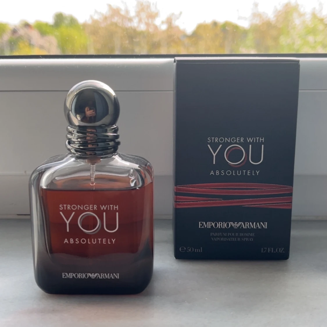 Stronger With You Absolutely Eau de Parfum