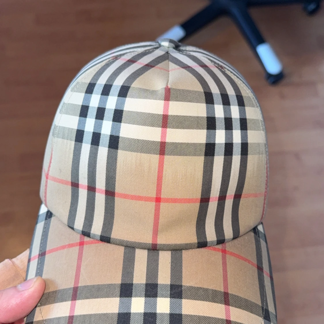 Burberry keps