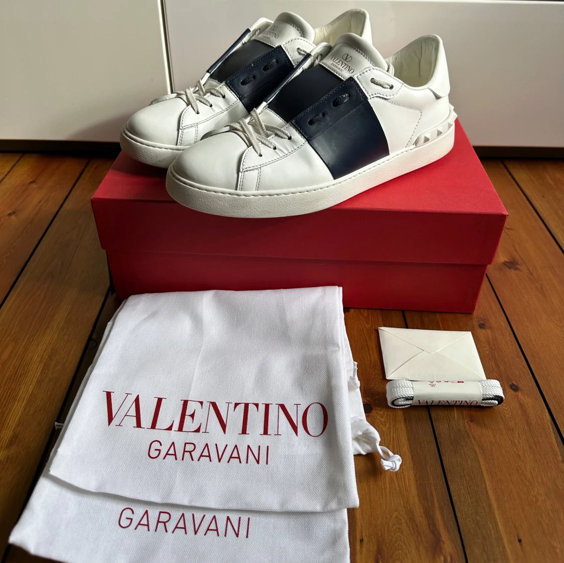 Valentino Open