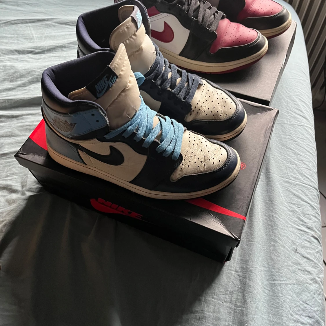 Jordan 1s