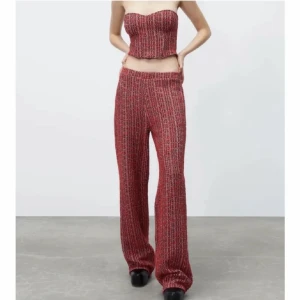 Zara set - Säljer detta set från zara slutsålt och väldigt eftertraktat❤️🙌🏽(båda delarna)