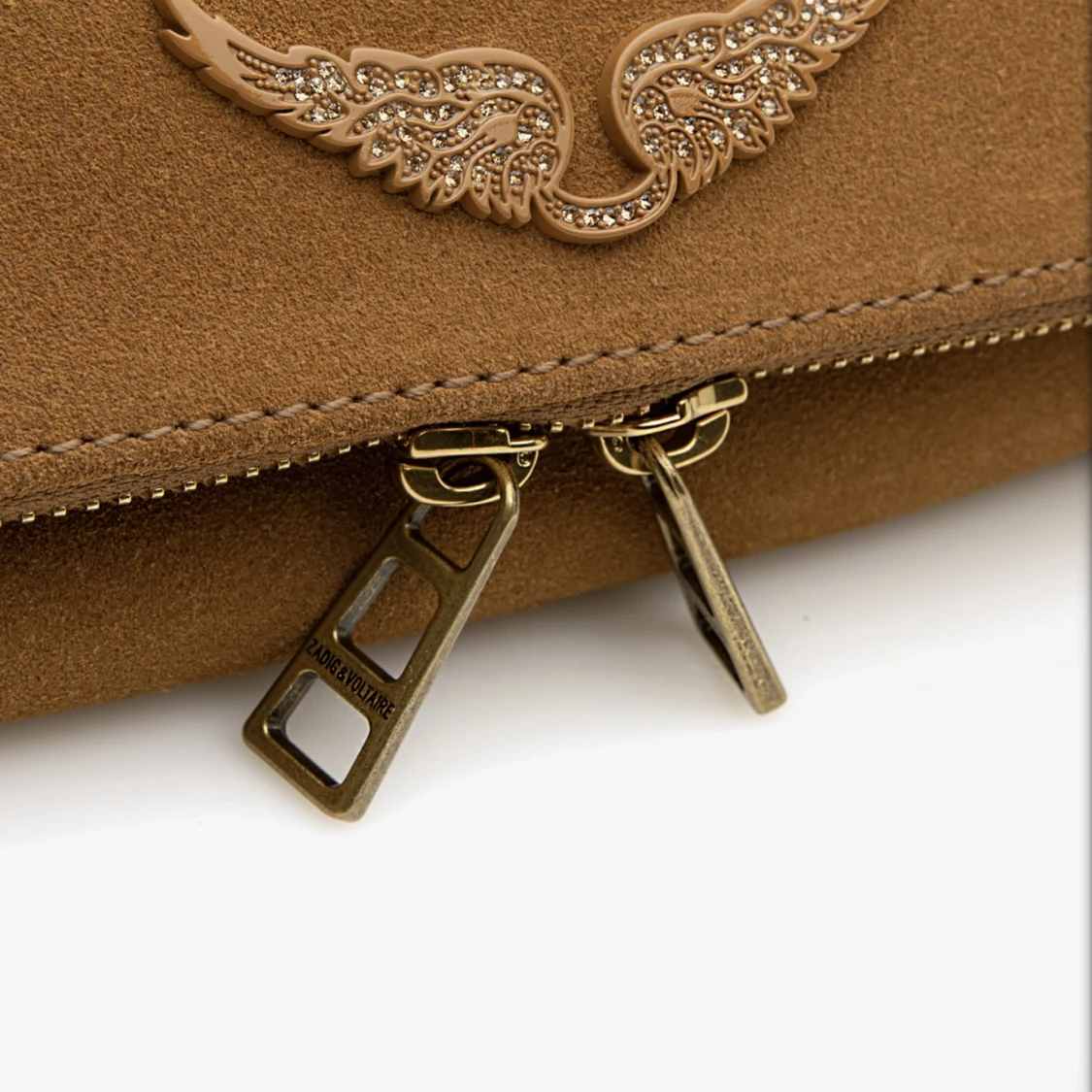 Zadig & Voltaire väska intressekoll - 91