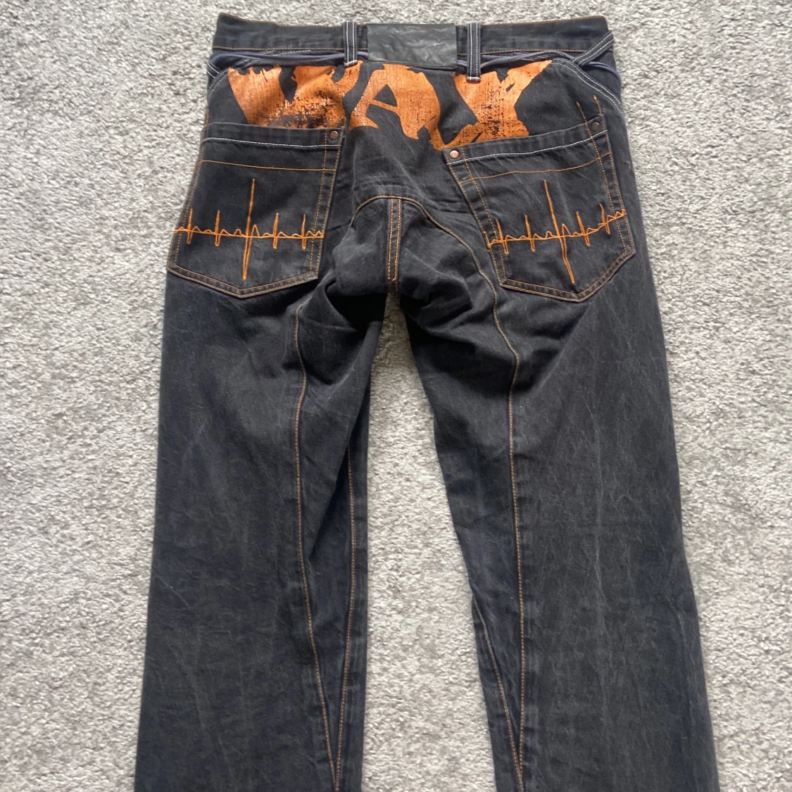 WAX jeans